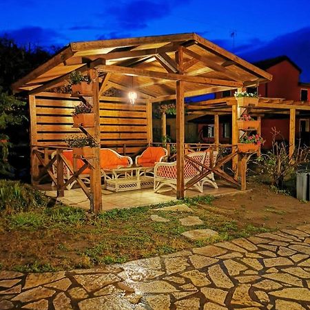Oasi Di Arcadia Hotel Santa Giulia Exterior foto
