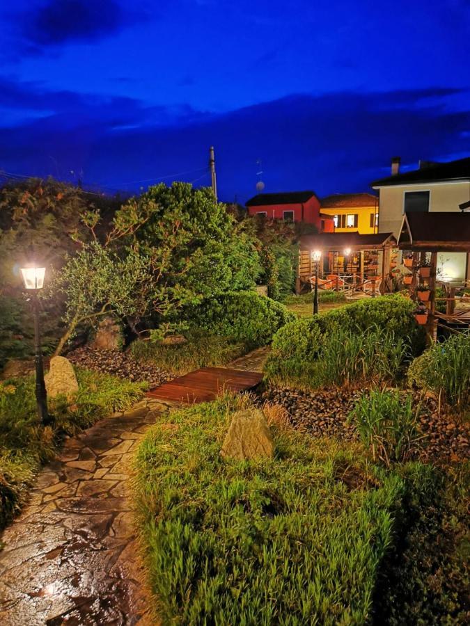 Oasi Di Arcadia Hotel Santa Giulia Exterior foto