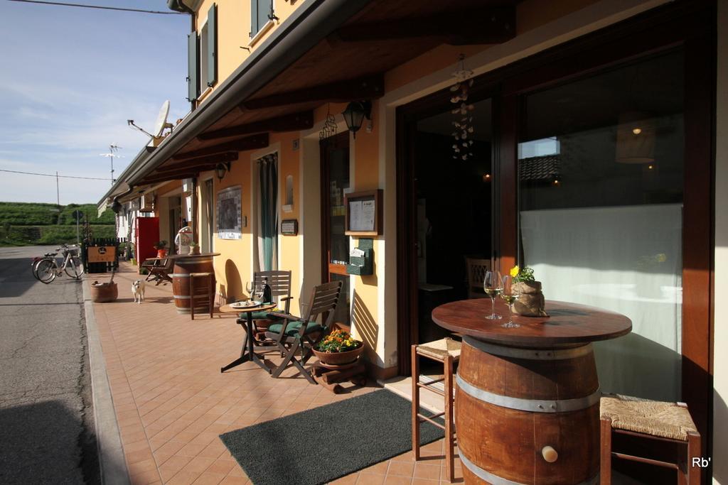 Oasi Di Arcadia Hotel Santa Giulia Exterior foto