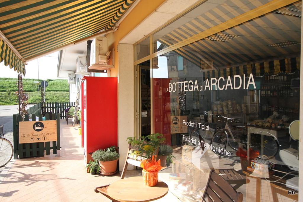 Oasi Di Arcadia Hotel Santa Giulia Exterior foto
